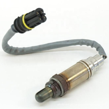 E60 E65 E66 Sensor de oxigênio de peças automáticas para BMW E83 E85 Sensor de oxigênio de peças automáticas 11787513962 0258005309